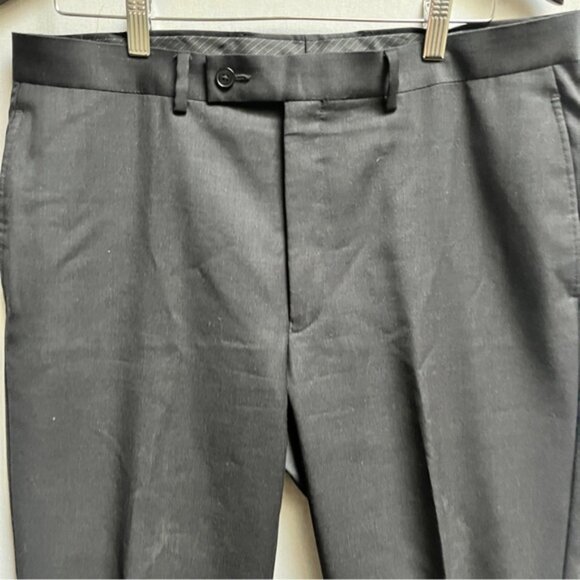 Calvin Klein wool blazer and pants suit set Sz 40R - Picture 13 of 13